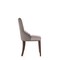 Manhattan Comfort Shubert 8-Piece Faux Leather and Velvet Dining Chair Set in Light Grey 8-DC055AR-LG - alternate 6